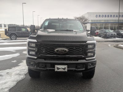 2025 Ford Super Duty F-350 SRW LARIAT