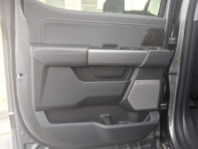 2025 Ford Super Duty F-350 SRW LARIAT