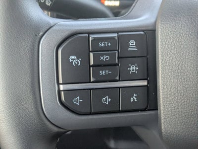 2025 Ford Super Duty F-350 SRW LARIAT