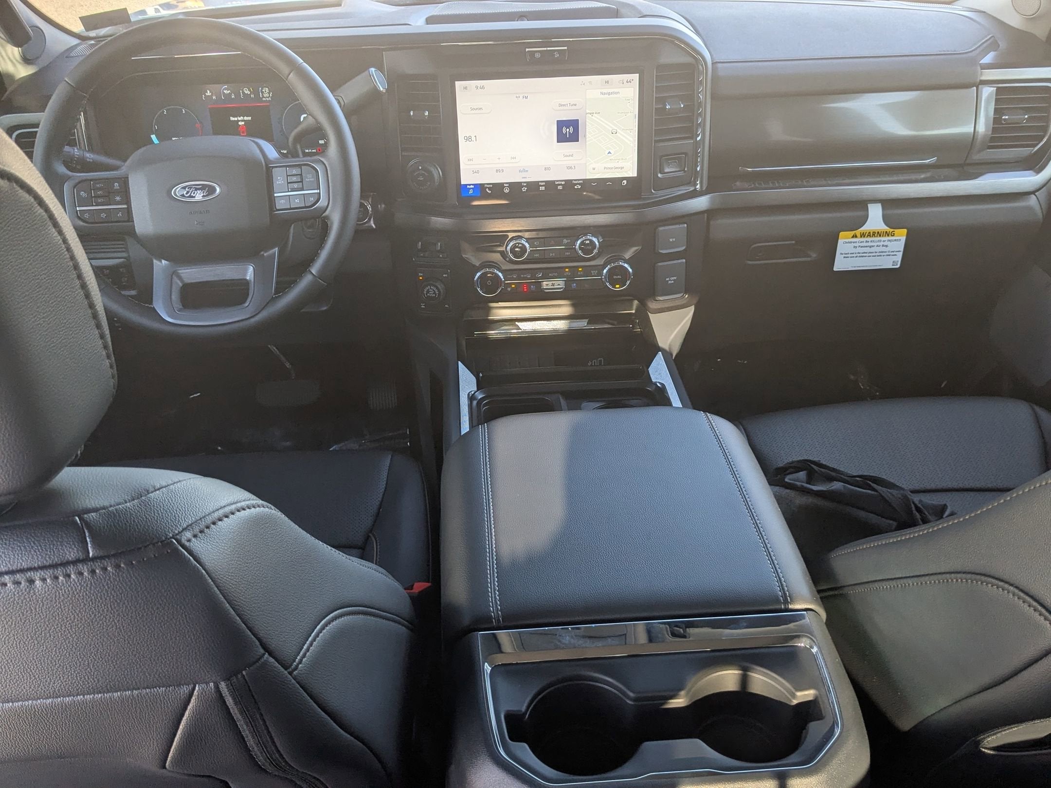 2025 Ford Super Duty F-350 SRW LARIAT