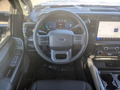 2025 Ford Super Duty F-350 SRW LARIAT