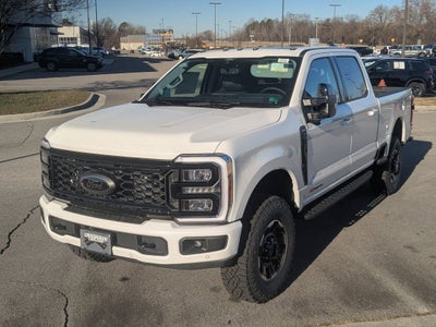 2025 Ford Super Duty F-350 SRW LARIAT