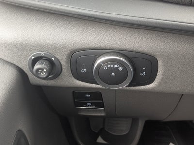 2025 Ford Transit Cargo Van Base