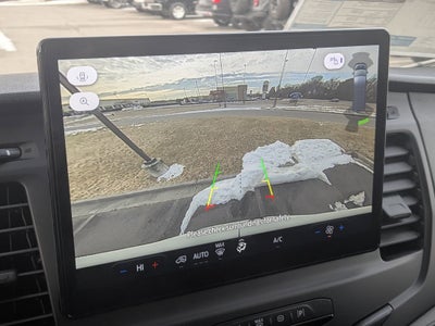 2026 Ford Transit Cargo Van Base