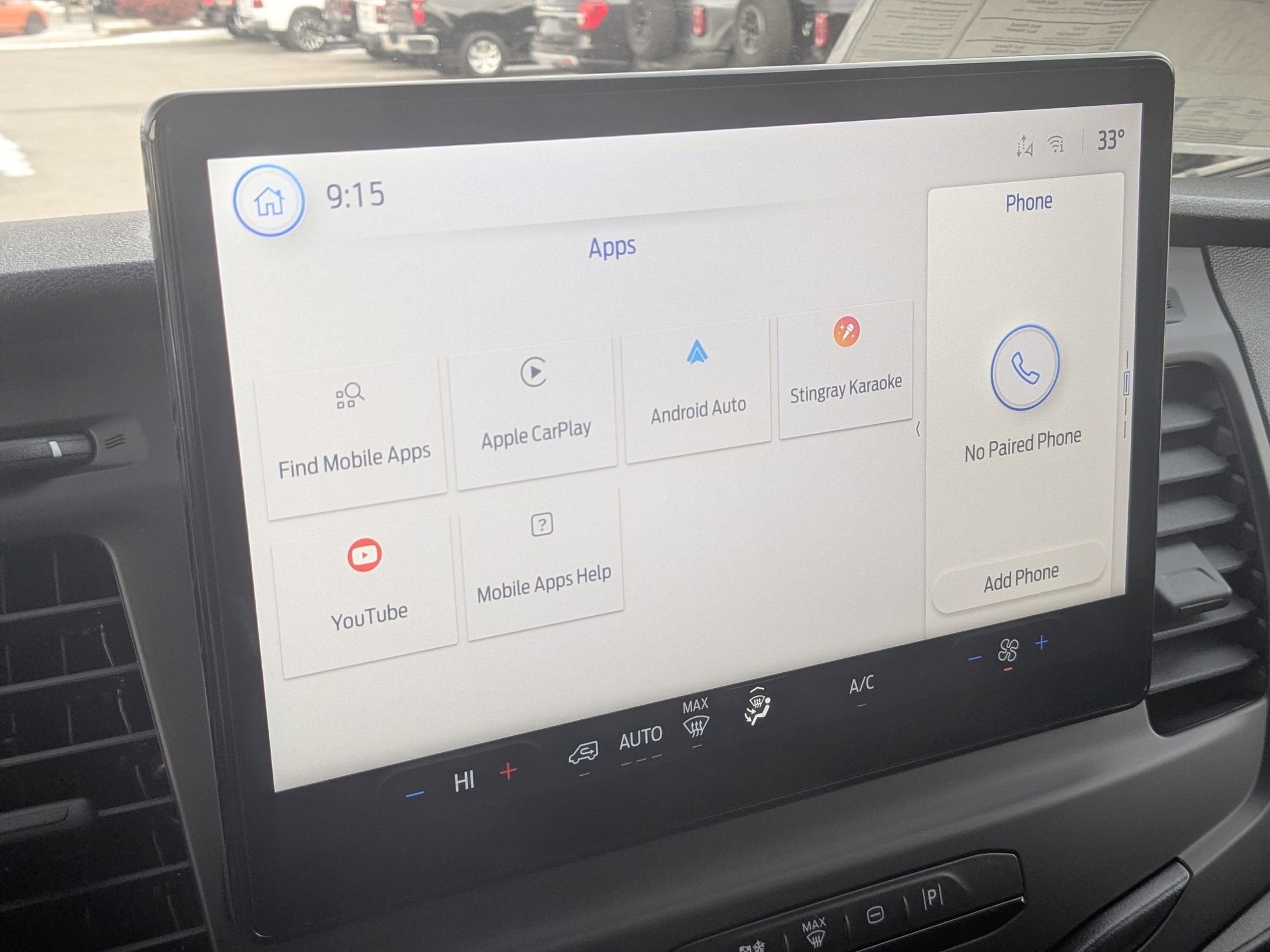 2026 Ford Transit Cargo Van Base