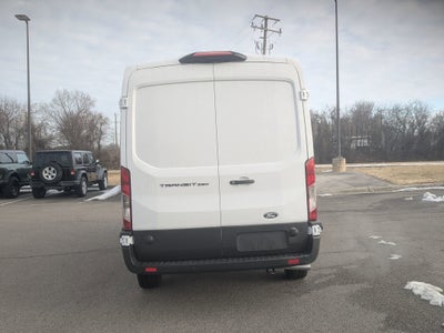 2026 Ford Transit Cargo Van Base