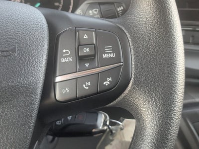 2025 Ford Transit Cargo Van Base