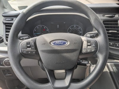 2025 Ford Transit Cargo Van Base