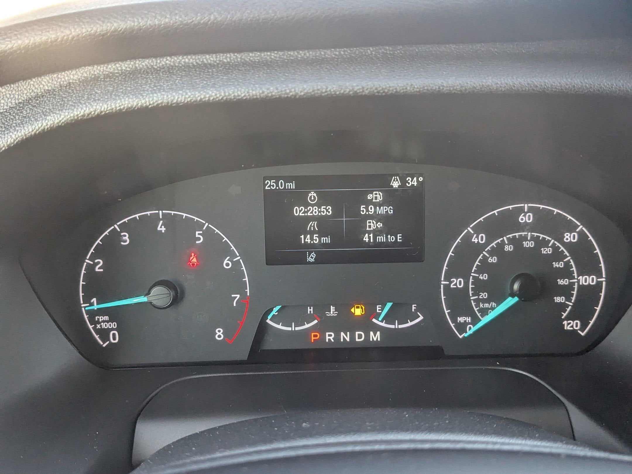 2025 Ford Transit Cargo Van Base