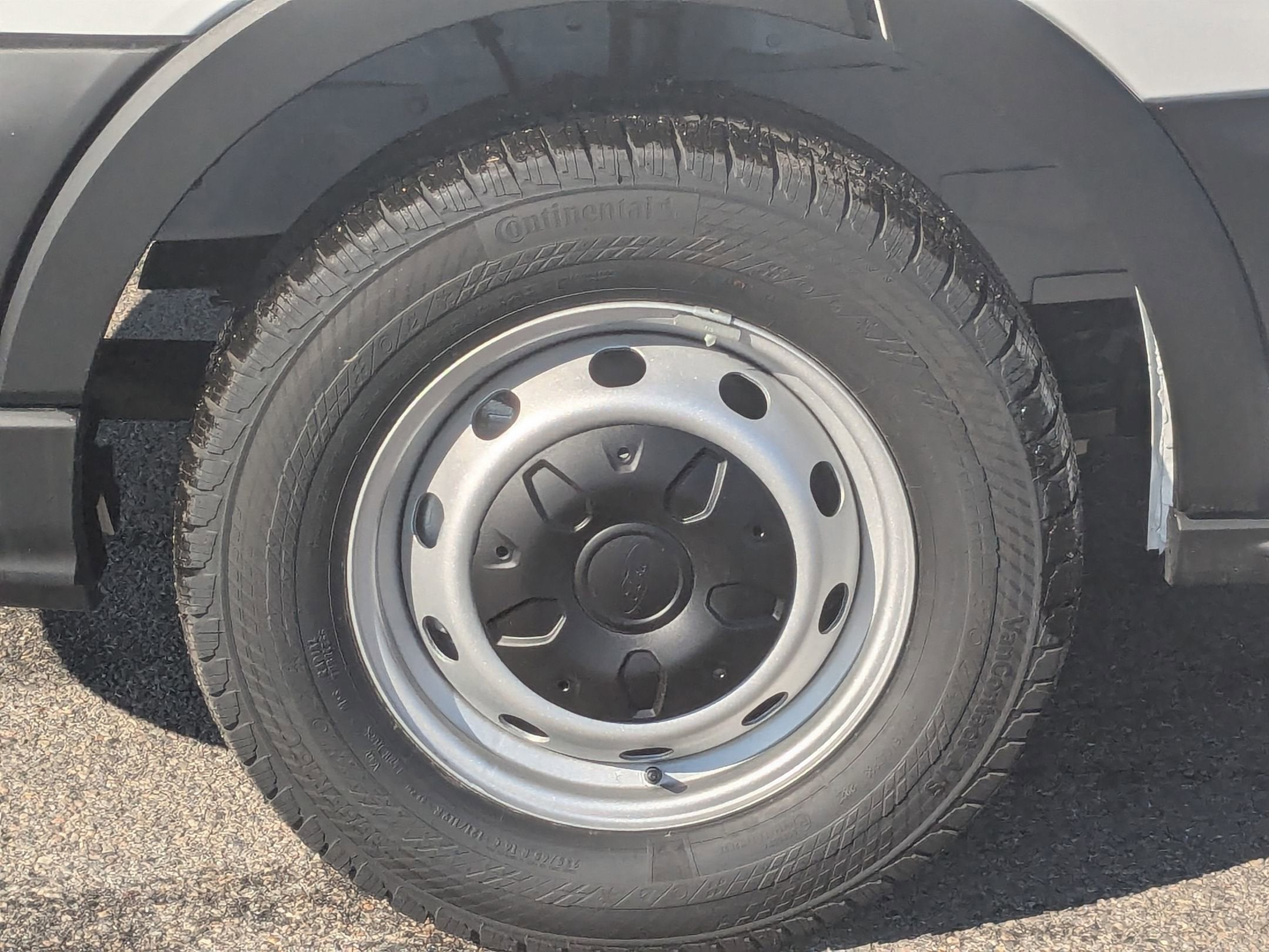 2026 Ford Transit Cargo Van Base