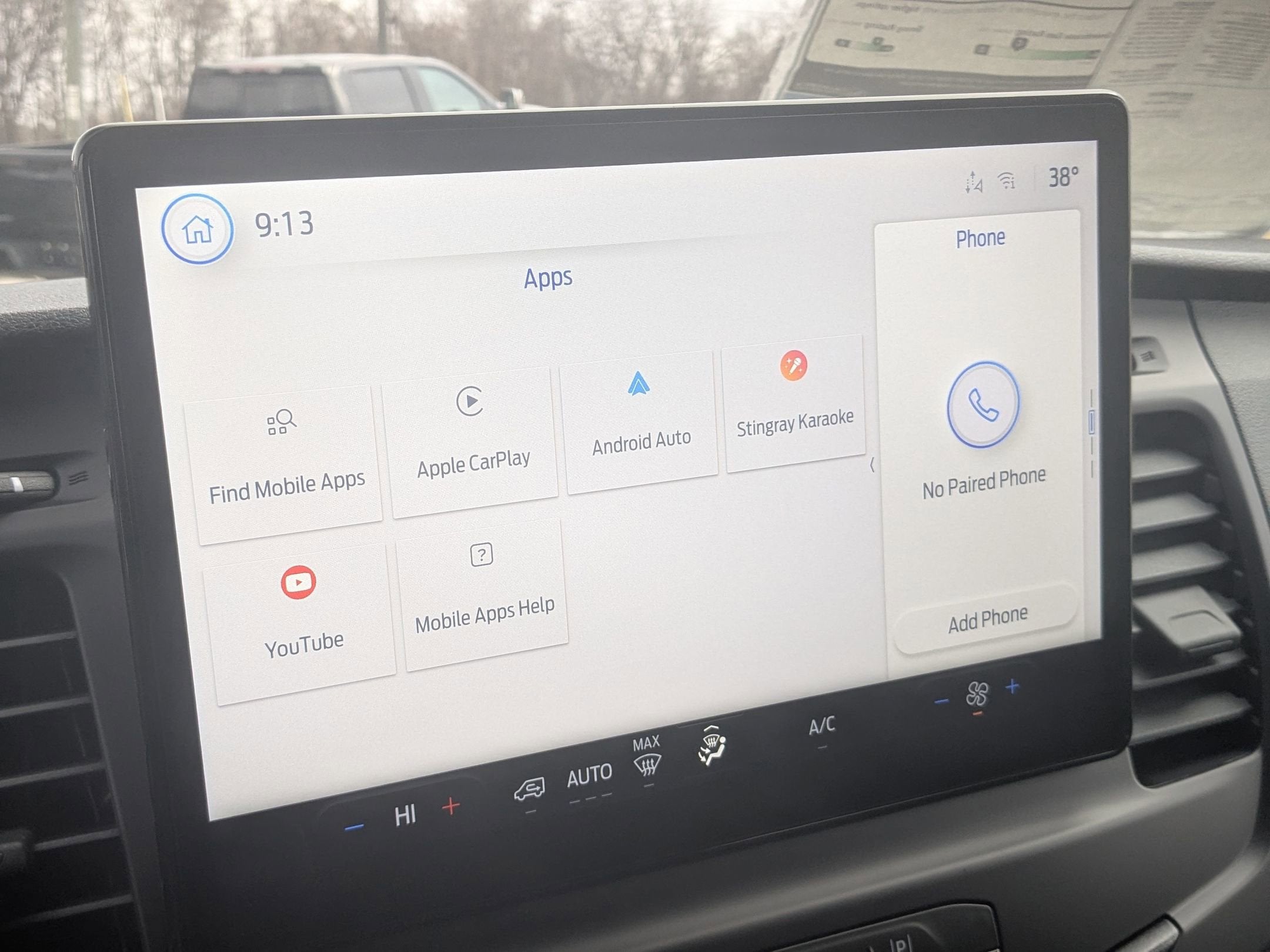 2026 Ford Transit Cargo Van Base