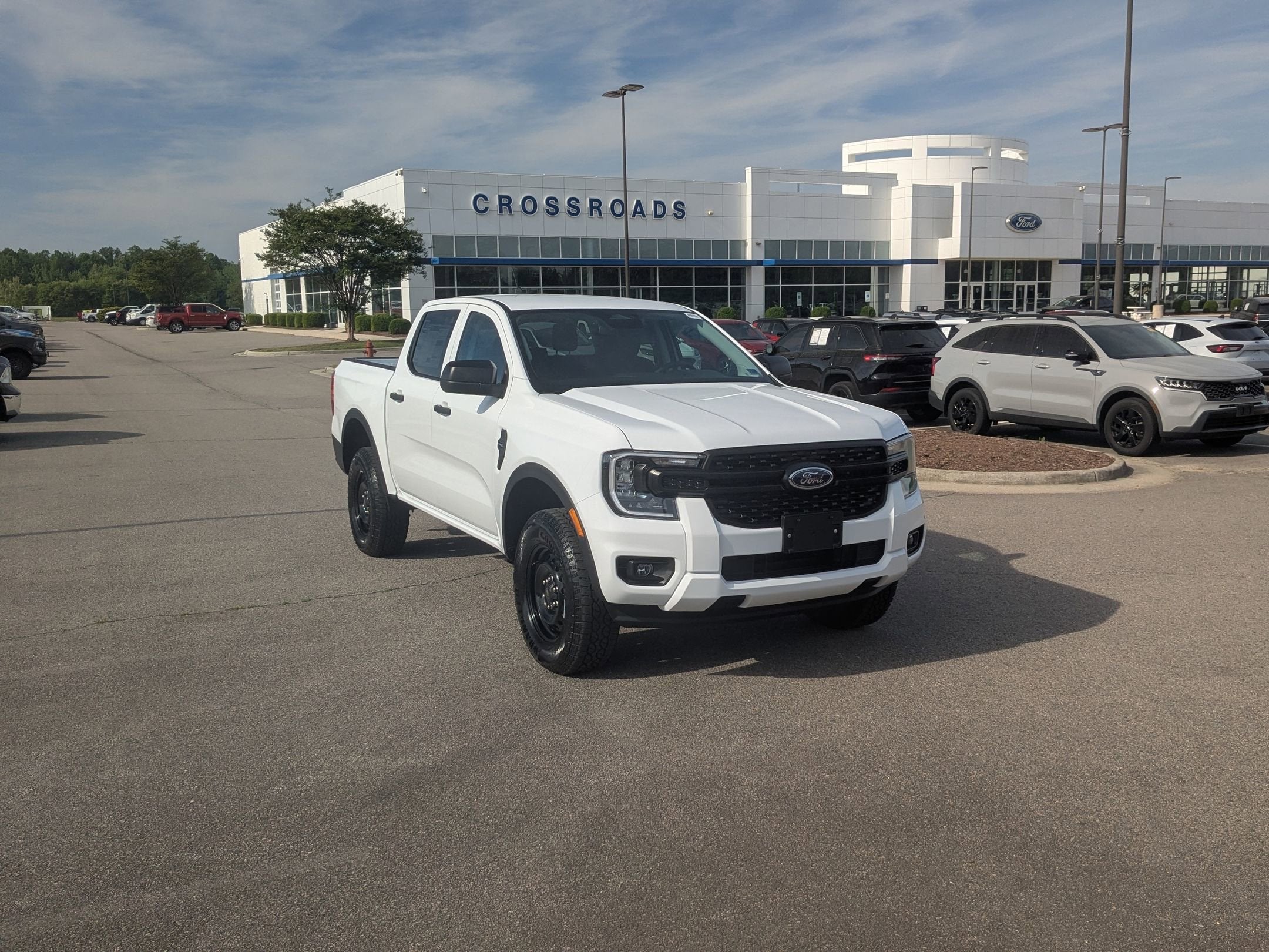 2026 Ford Ranger XL