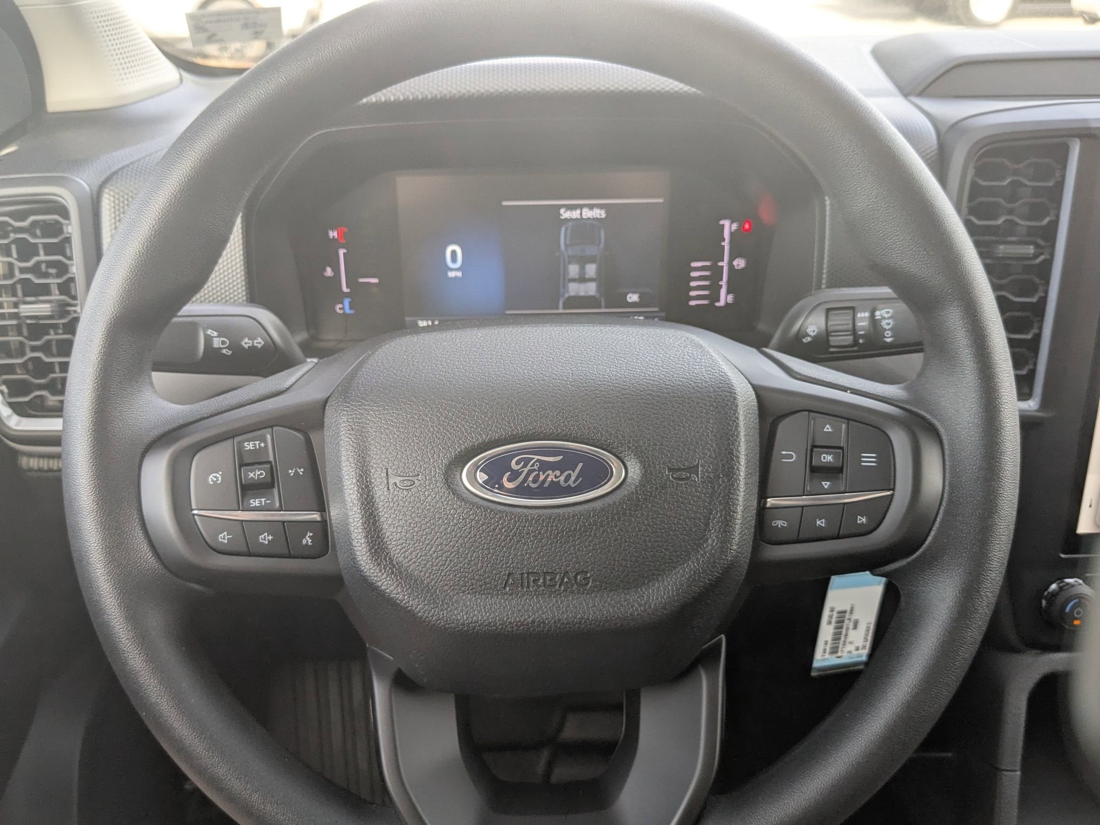 2026 Ford Ranger XL