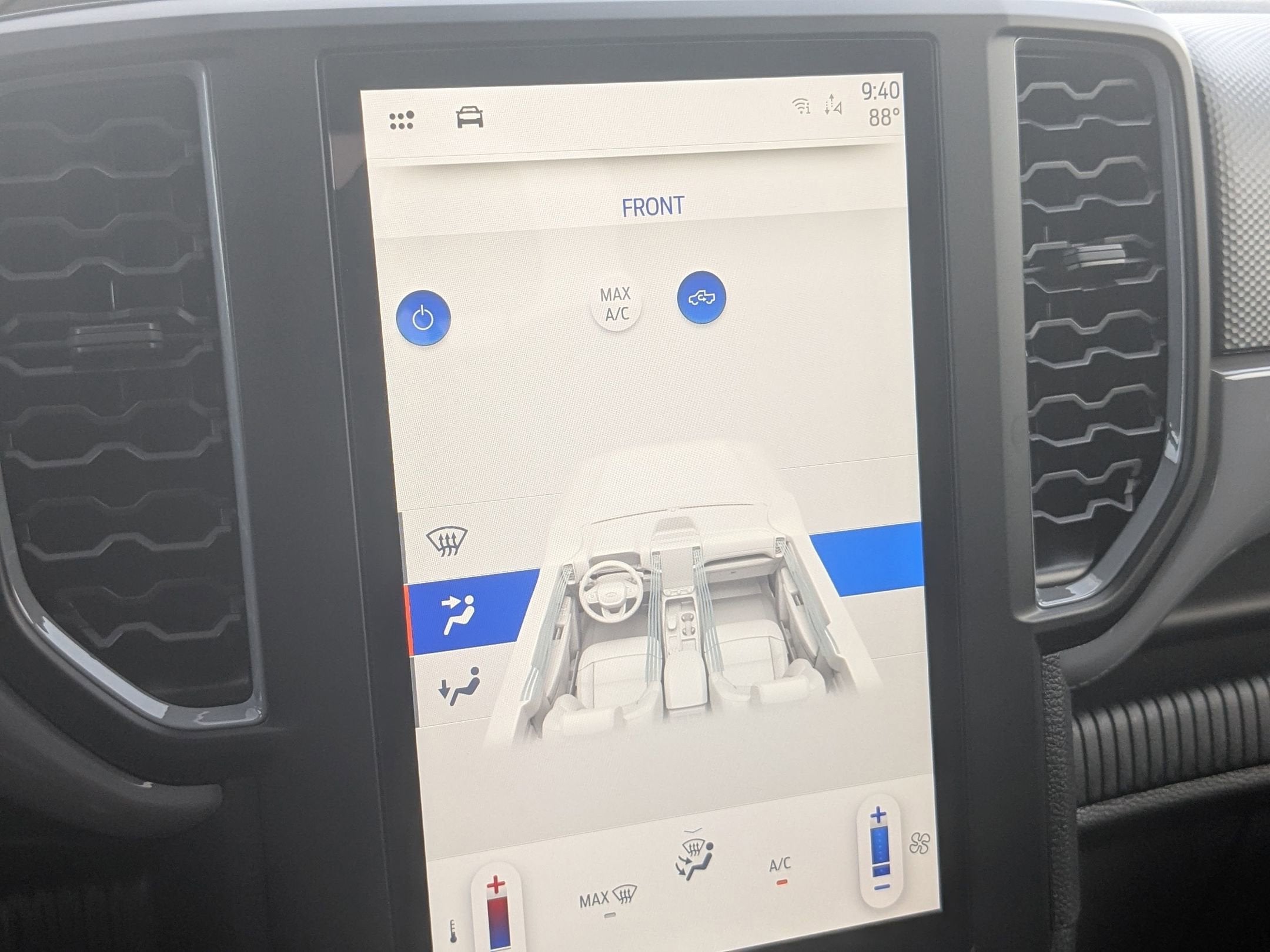 2026 Ford Ranger XL