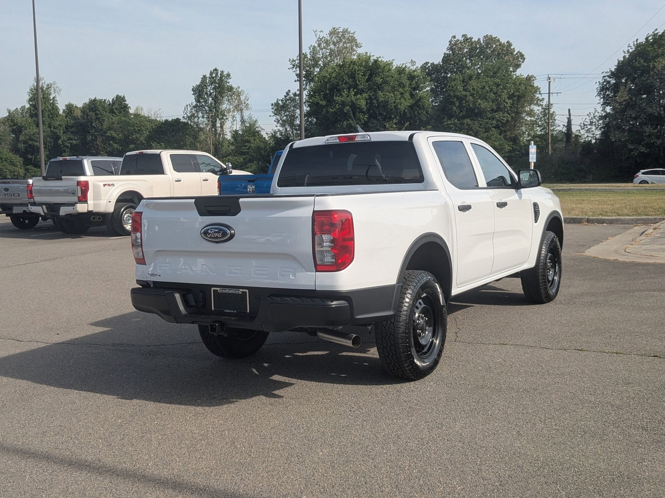 2026 Ford Ranger XL