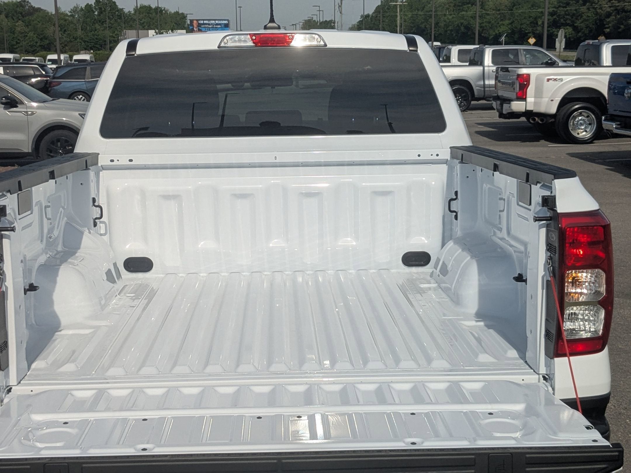 2026 Ford Ranger XL