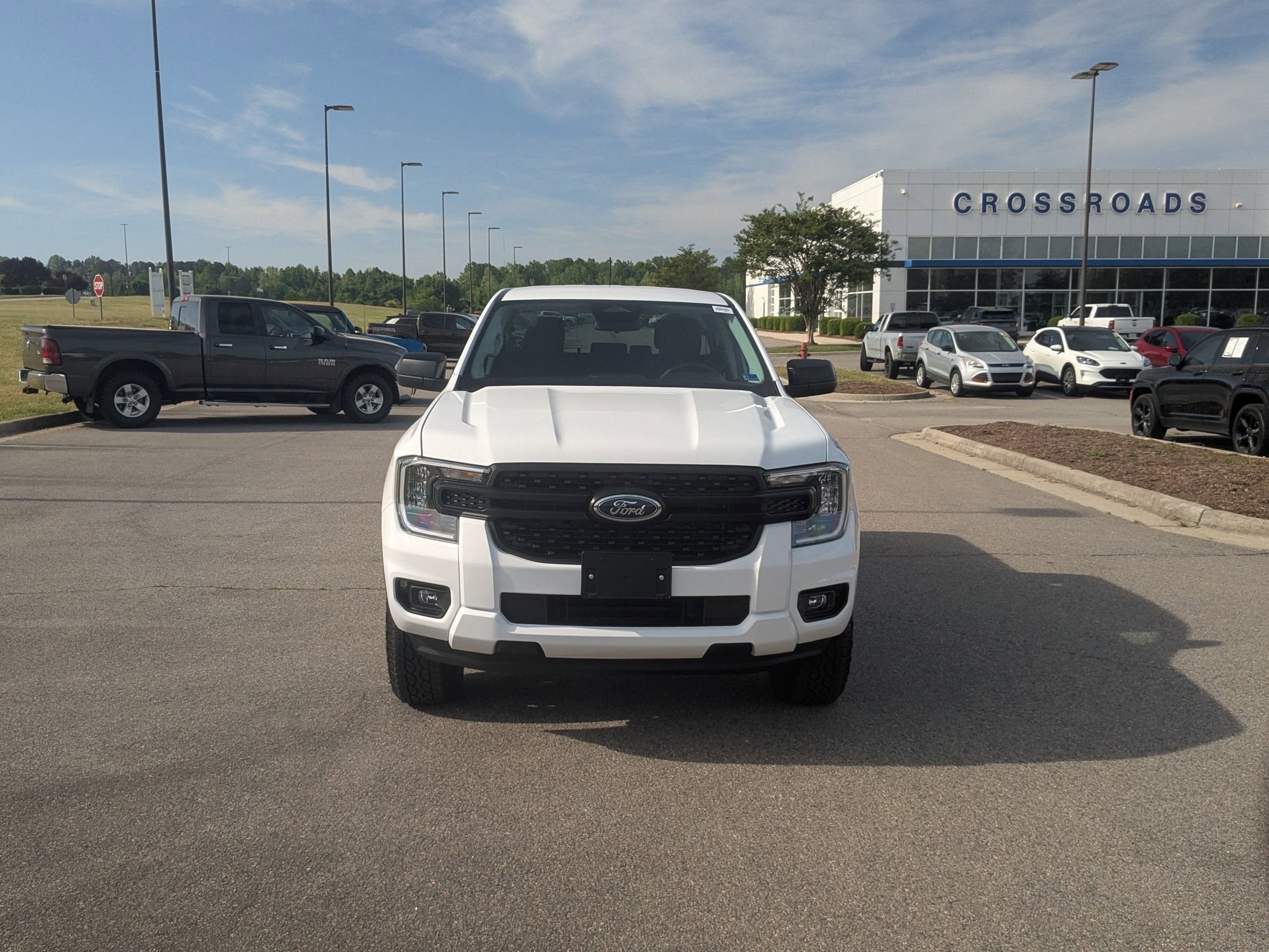 2026 Ford Ranger XL