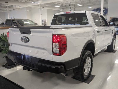 2025 Ford Ranger XL