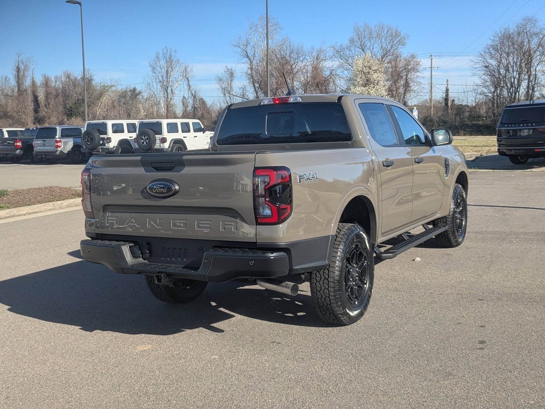 2026 Ford Ranger XLT