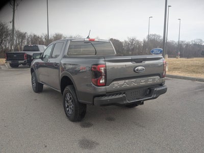 2025 Ford Ranger XLT