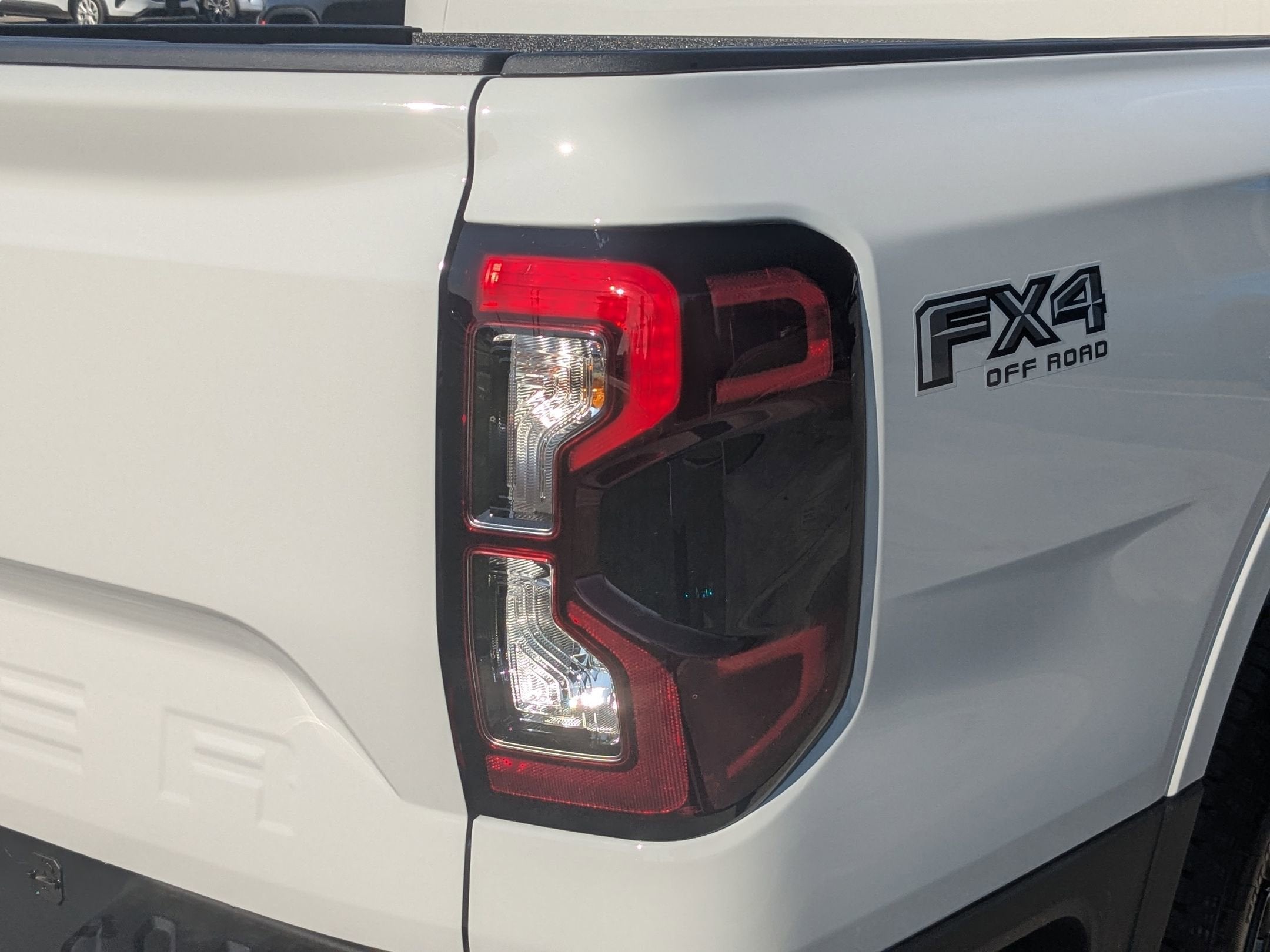 2026 Ford Ranger LARIAT