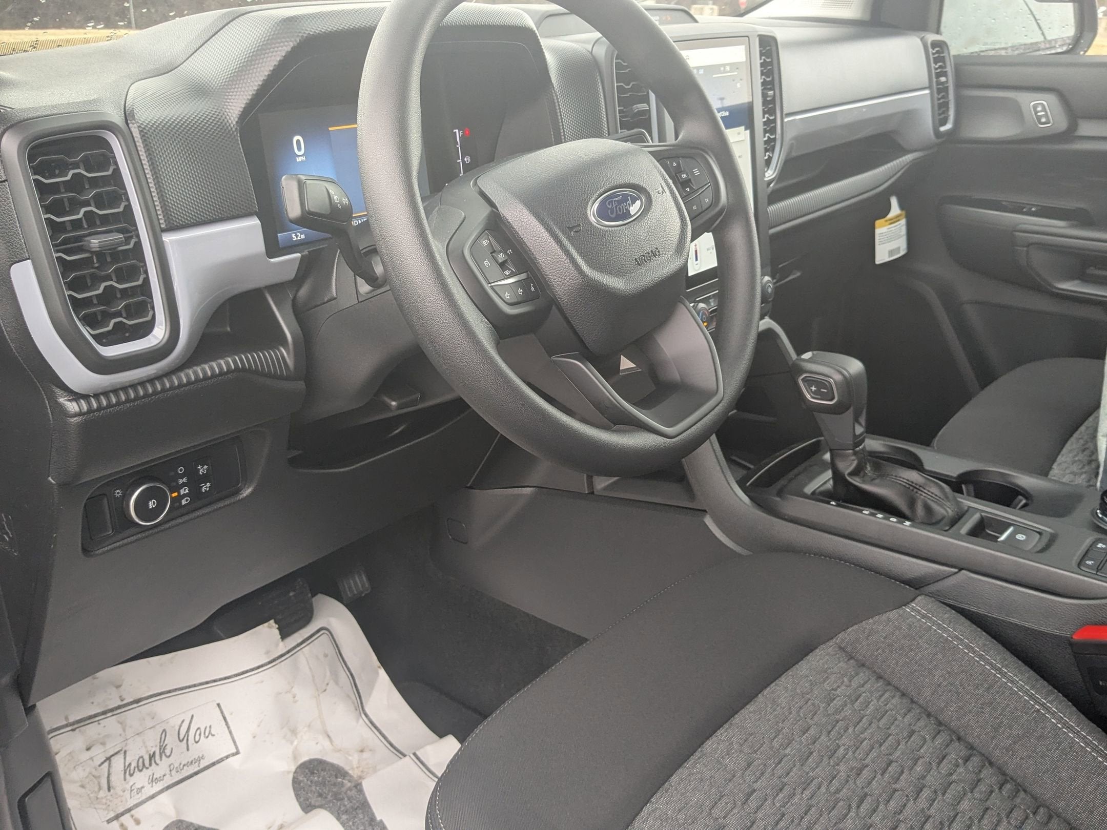 2026 Ford Ranger XL