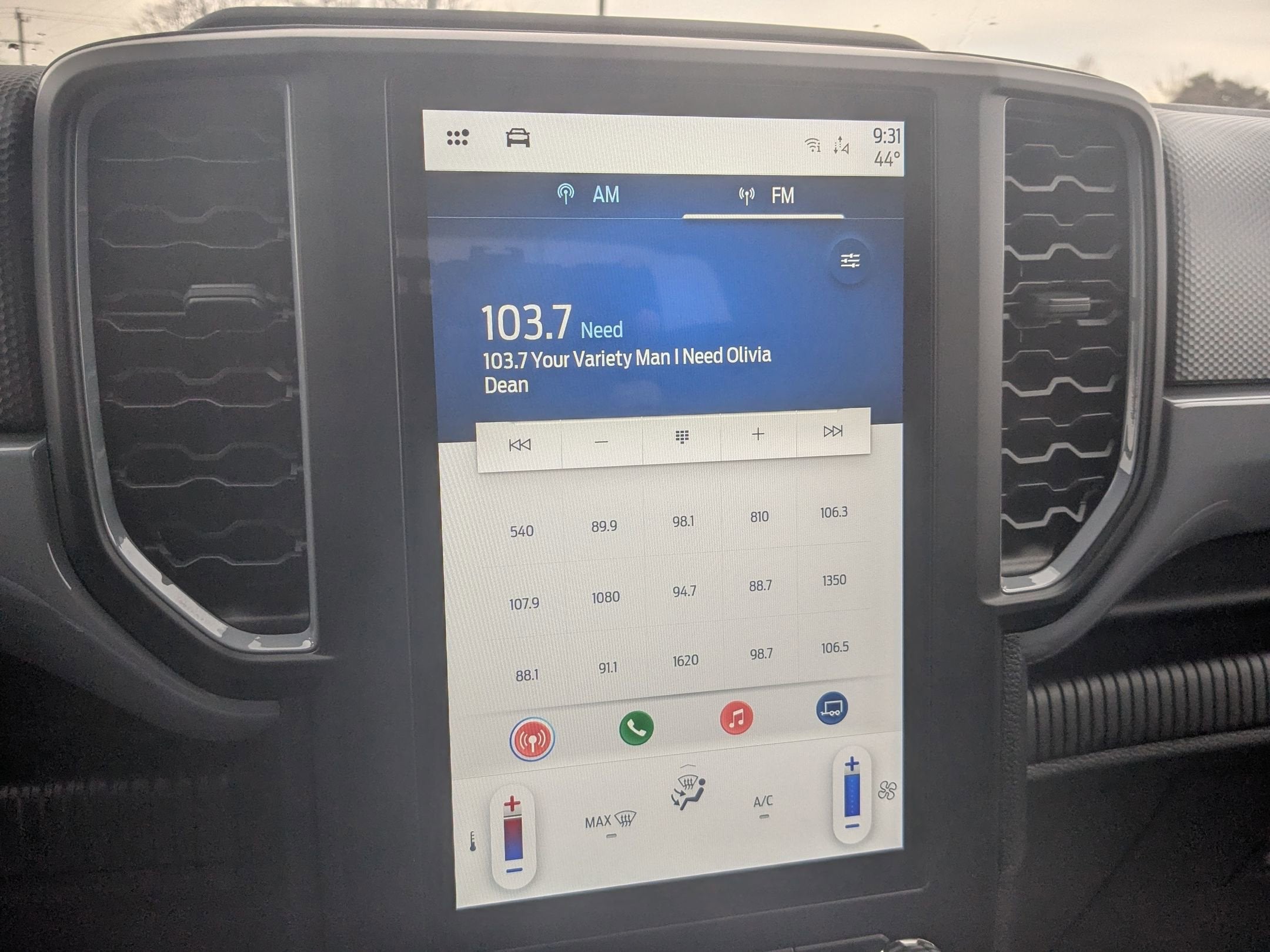 2026 Ford Ranger XL