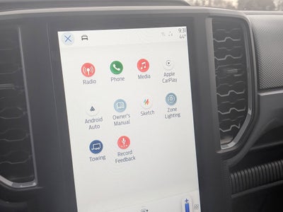 2026 Ford Ranger XL