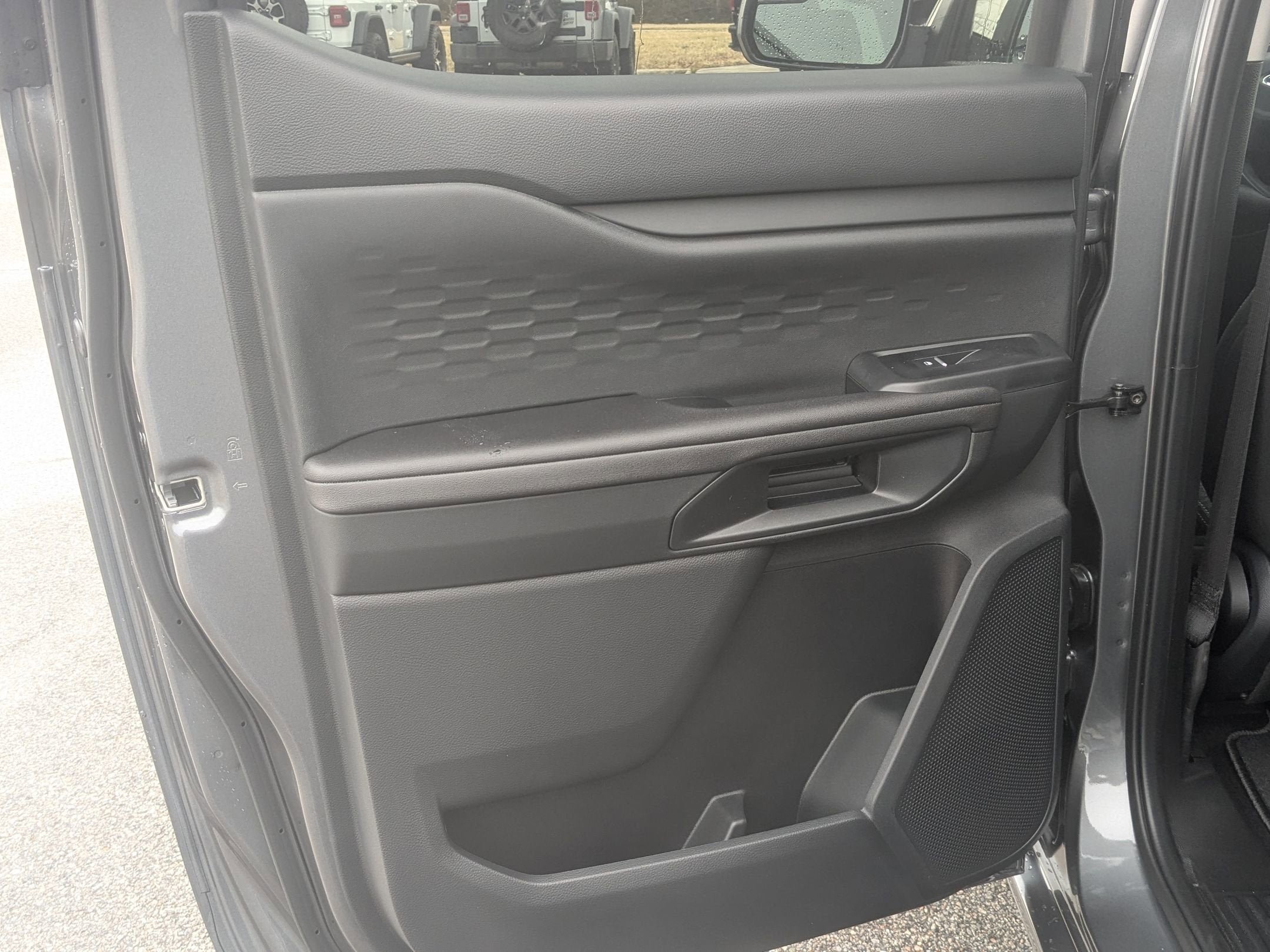 2026 Ford Ranger XL