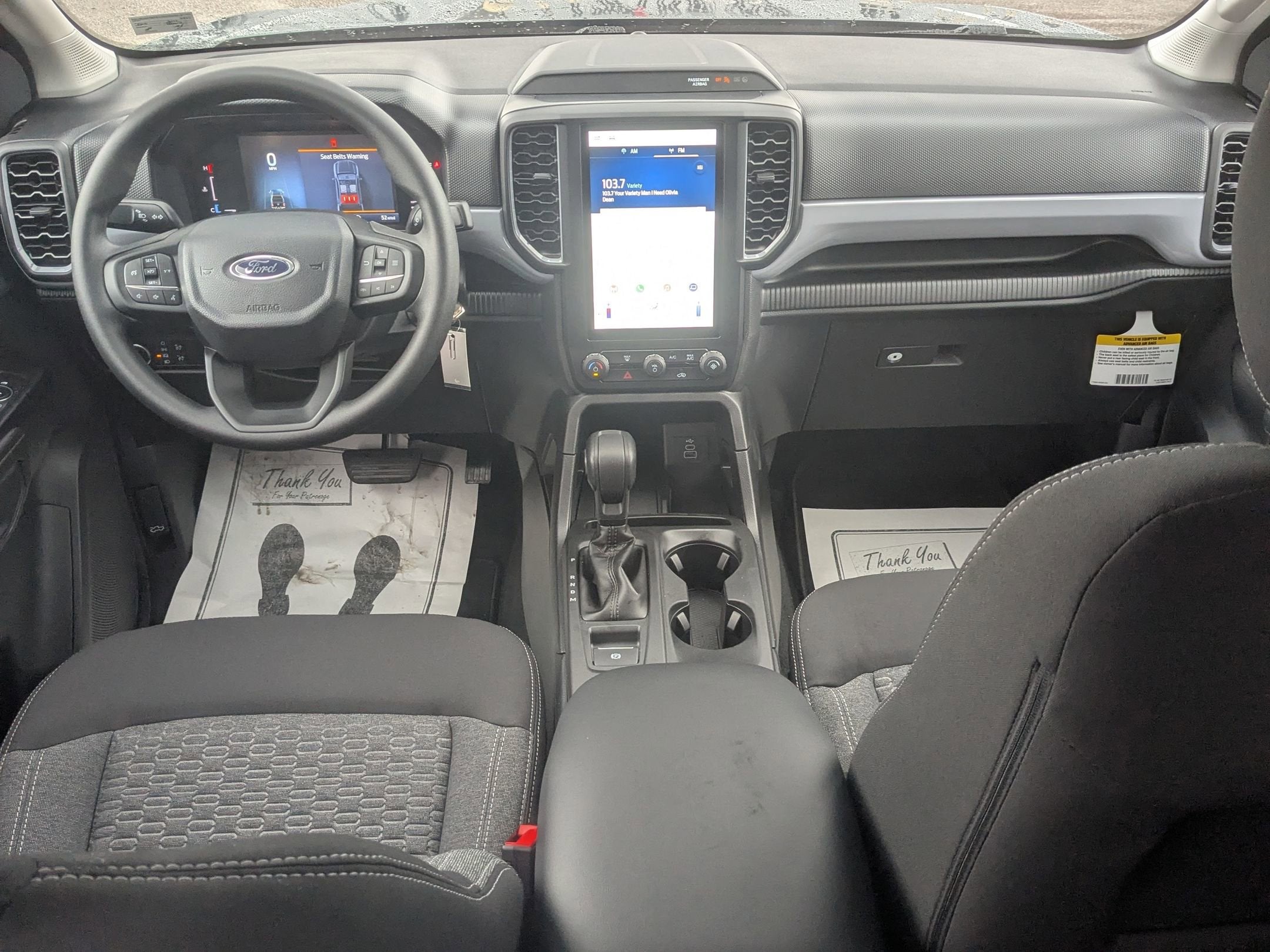 2026 Ford Ranger XL
