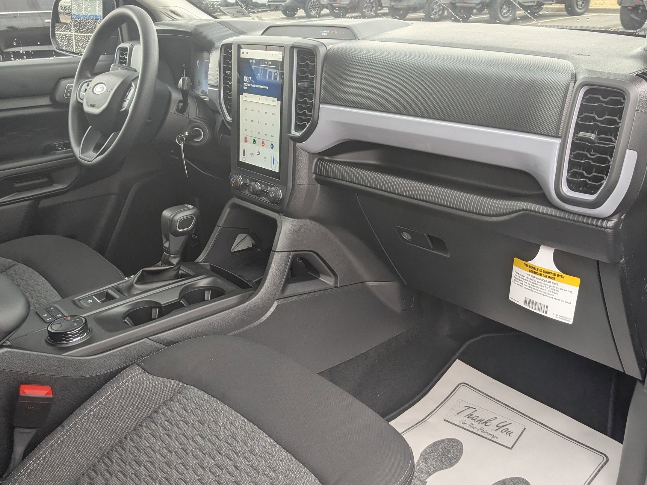 2026 Ford Ranger XL