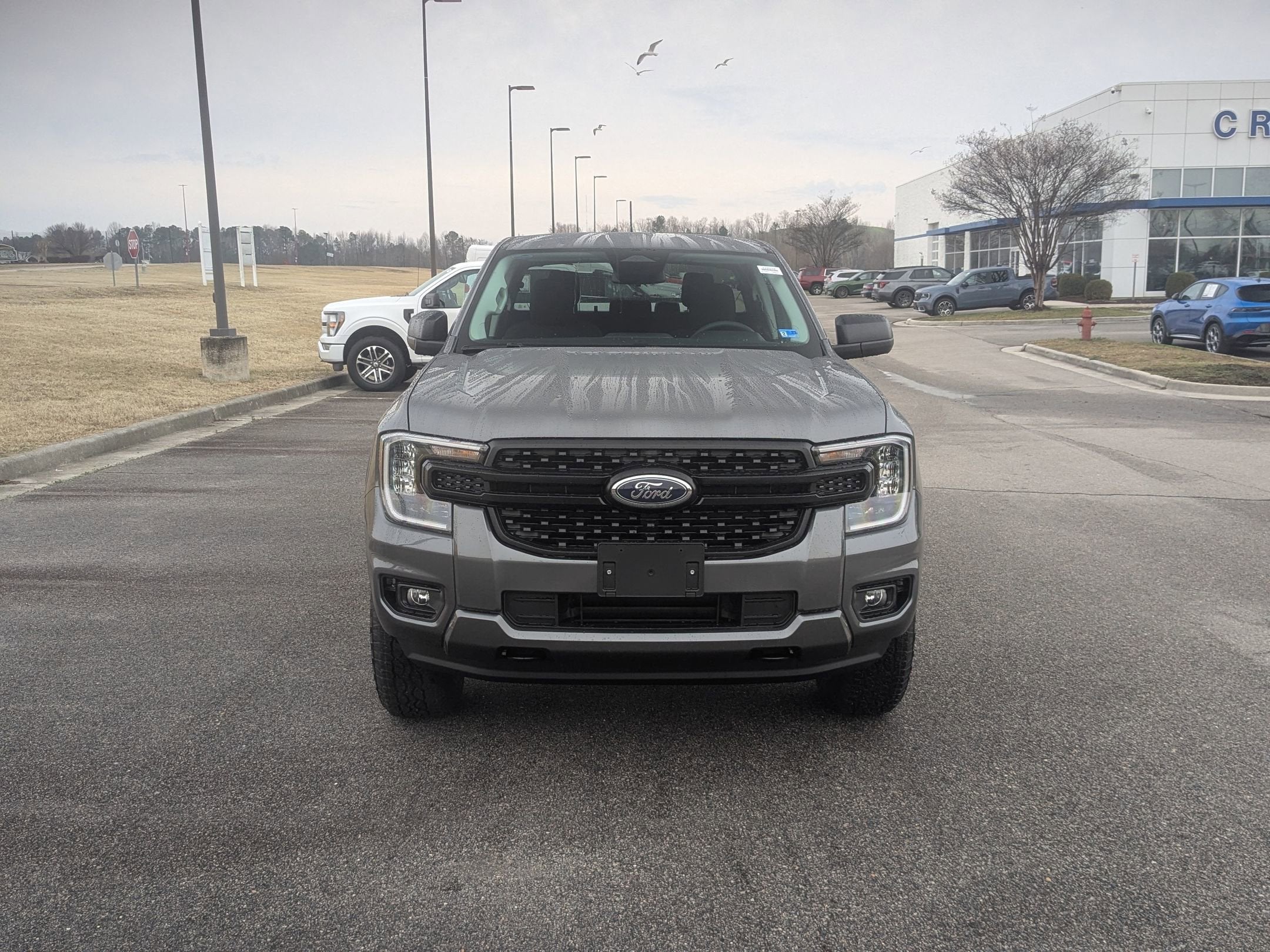 2026 Ford Ranger XL