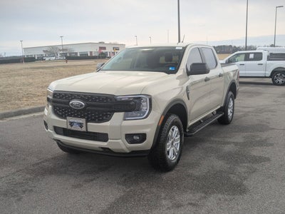 2025 Ford Ranger XL