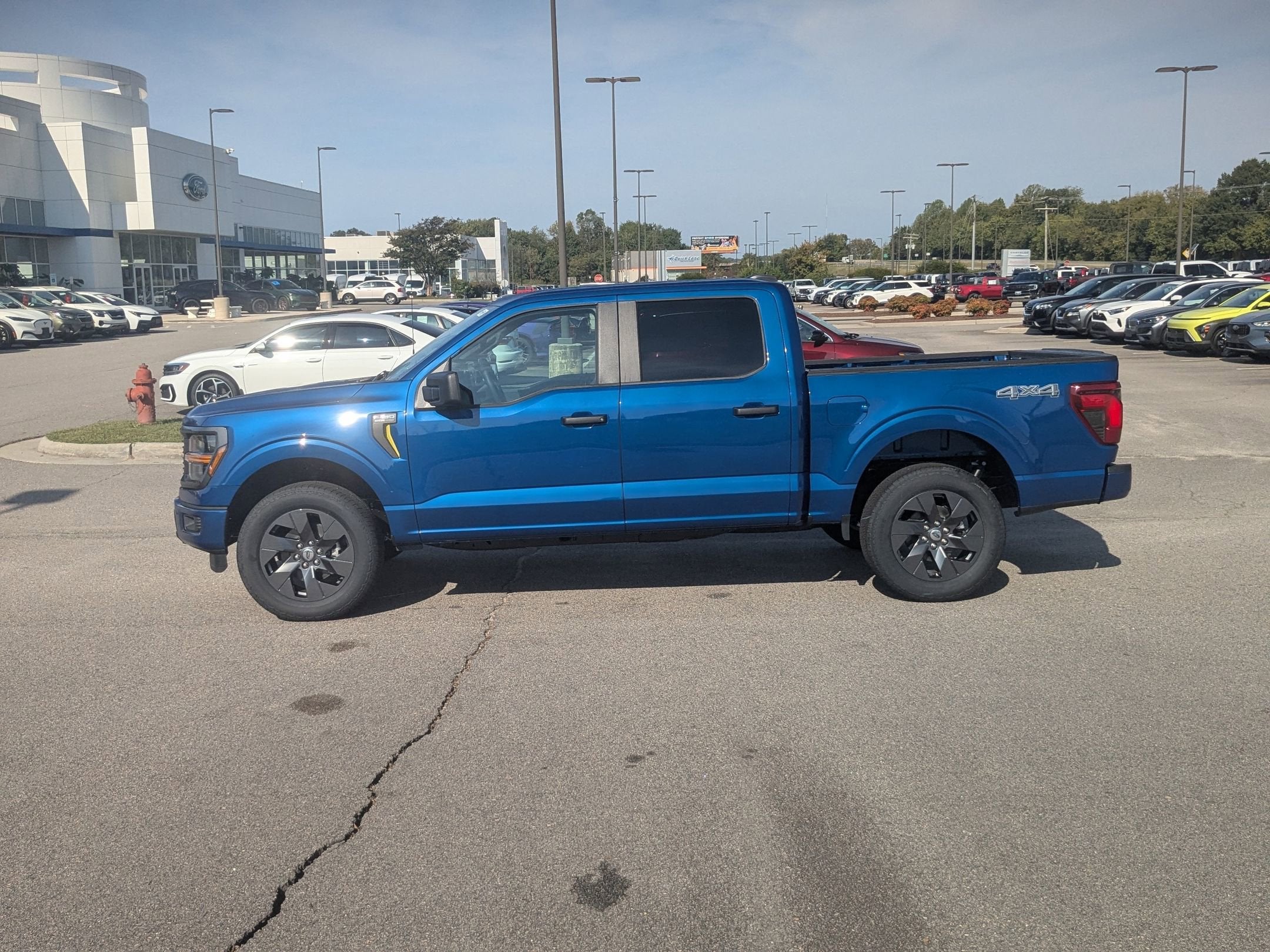2025 Ford F-150 STX