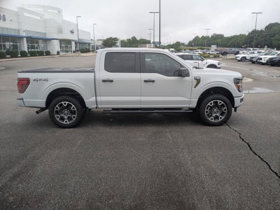 2024 Ford F-150 STX