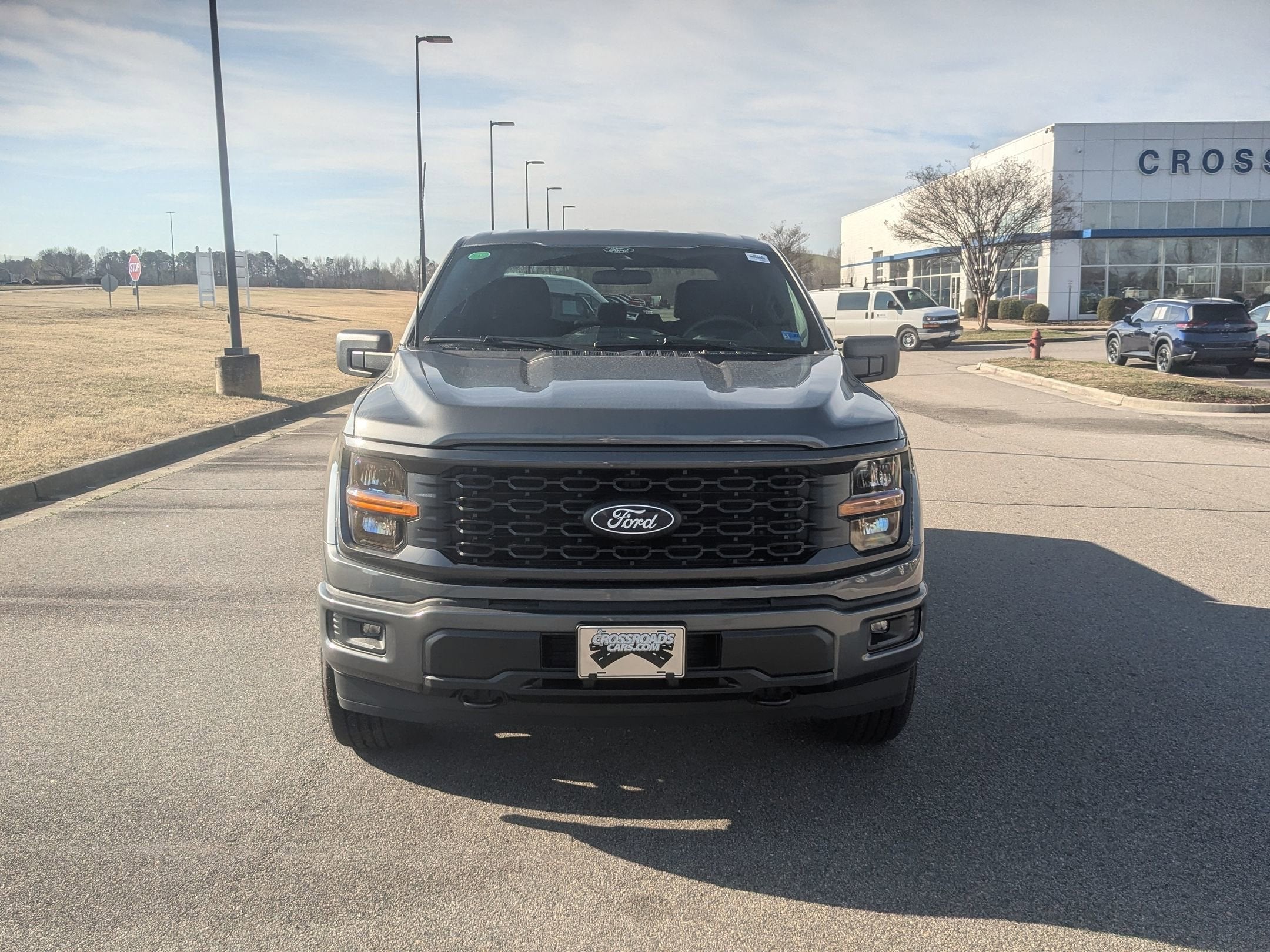 2026 Ford F-150 STX