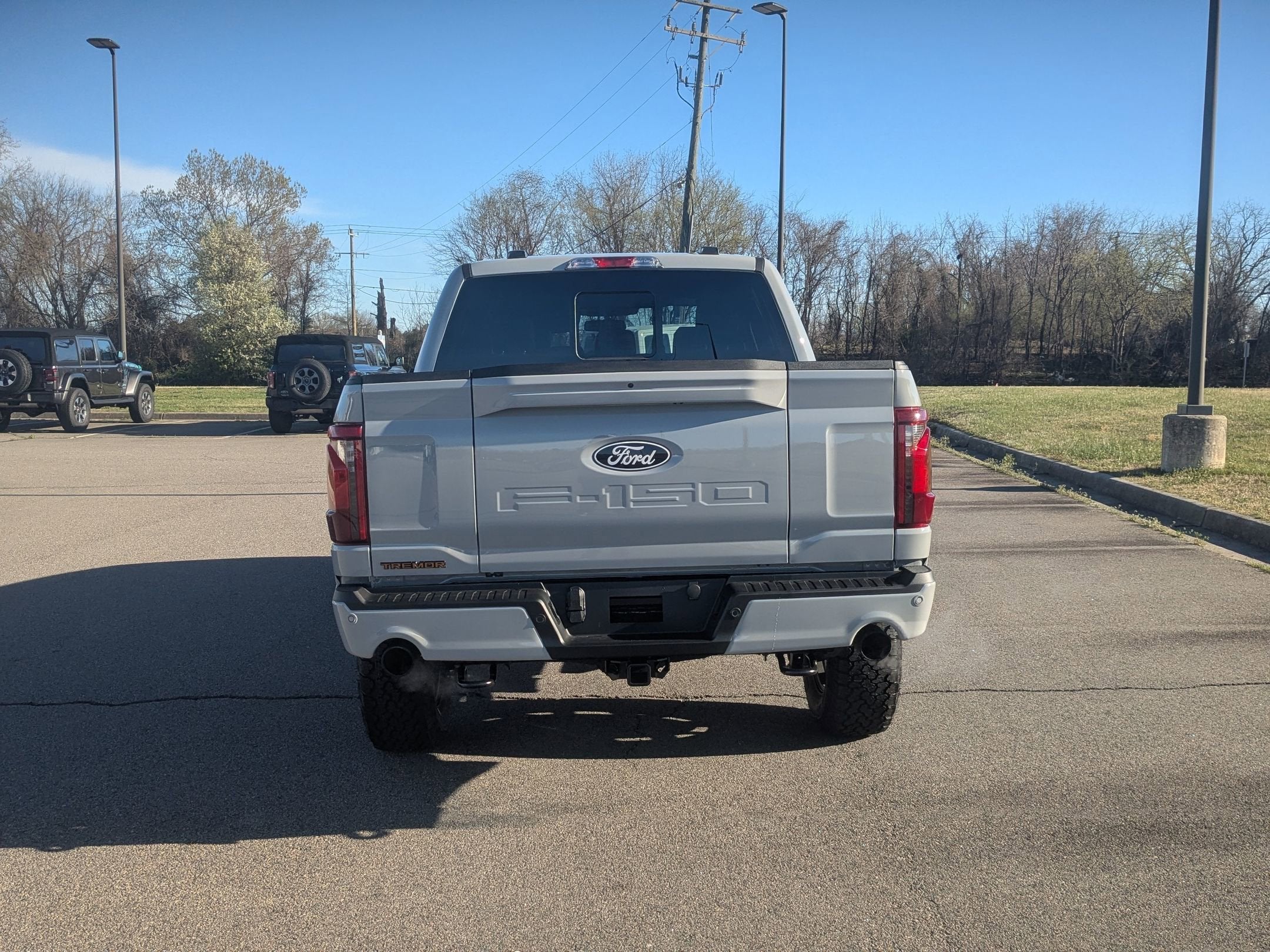 2026 Ford F-150 Tremor