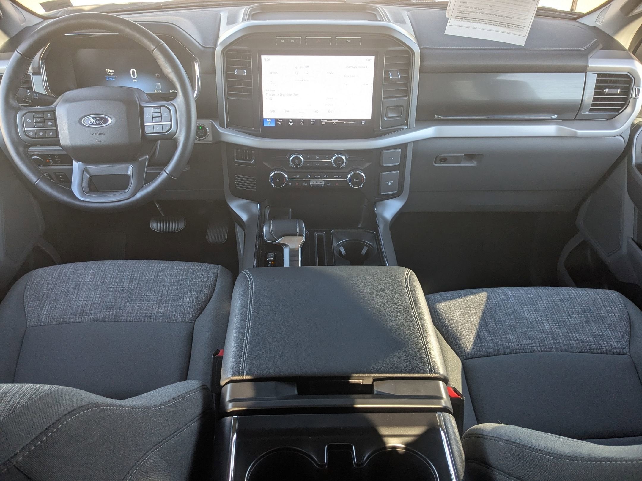 2023 Ford F-150 Lightning XLT