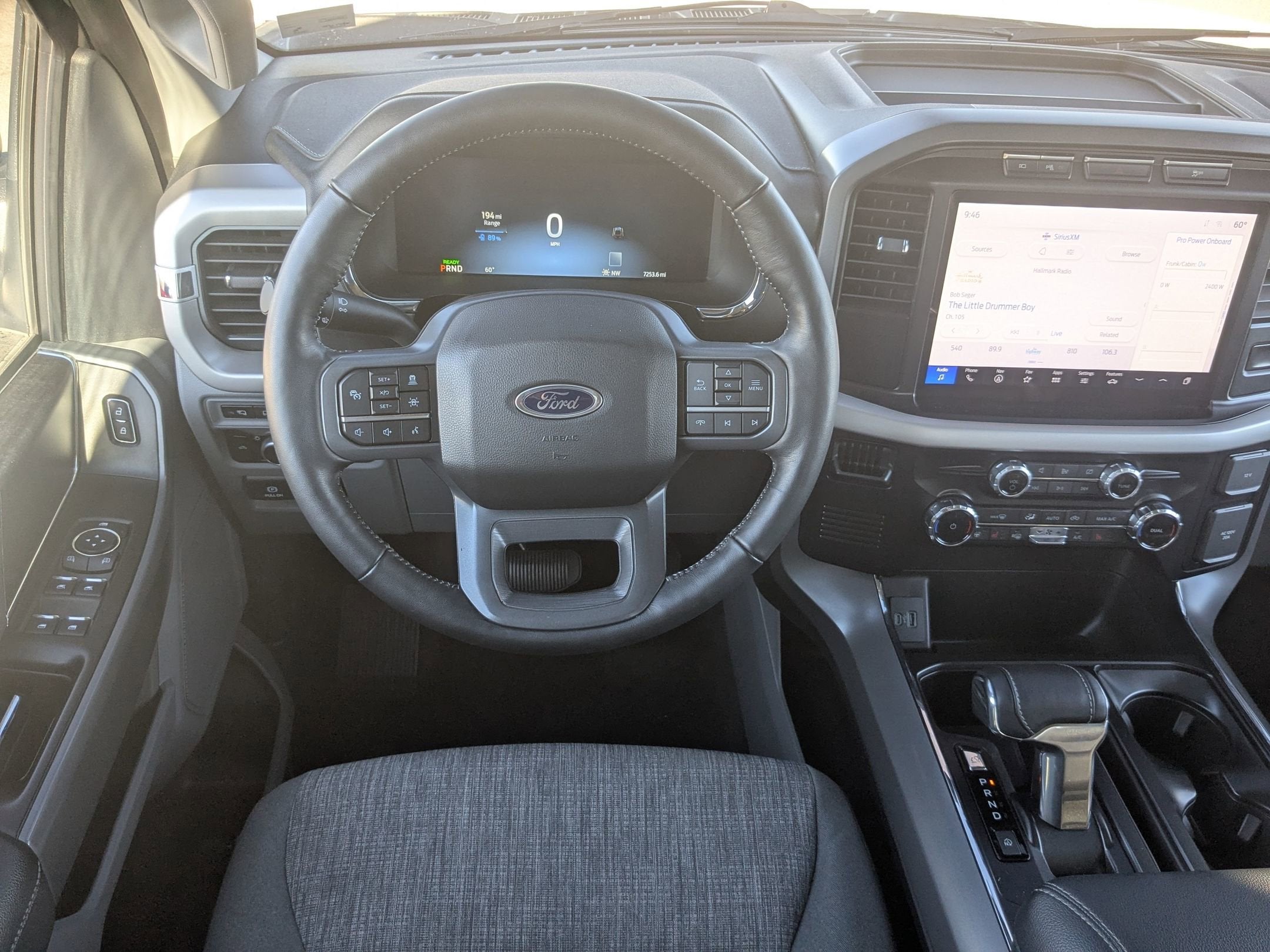 2023 Ford F-150 Lightning XLT