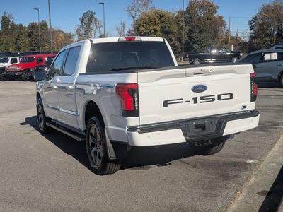 2023 Ford F-150 Lightning XLT