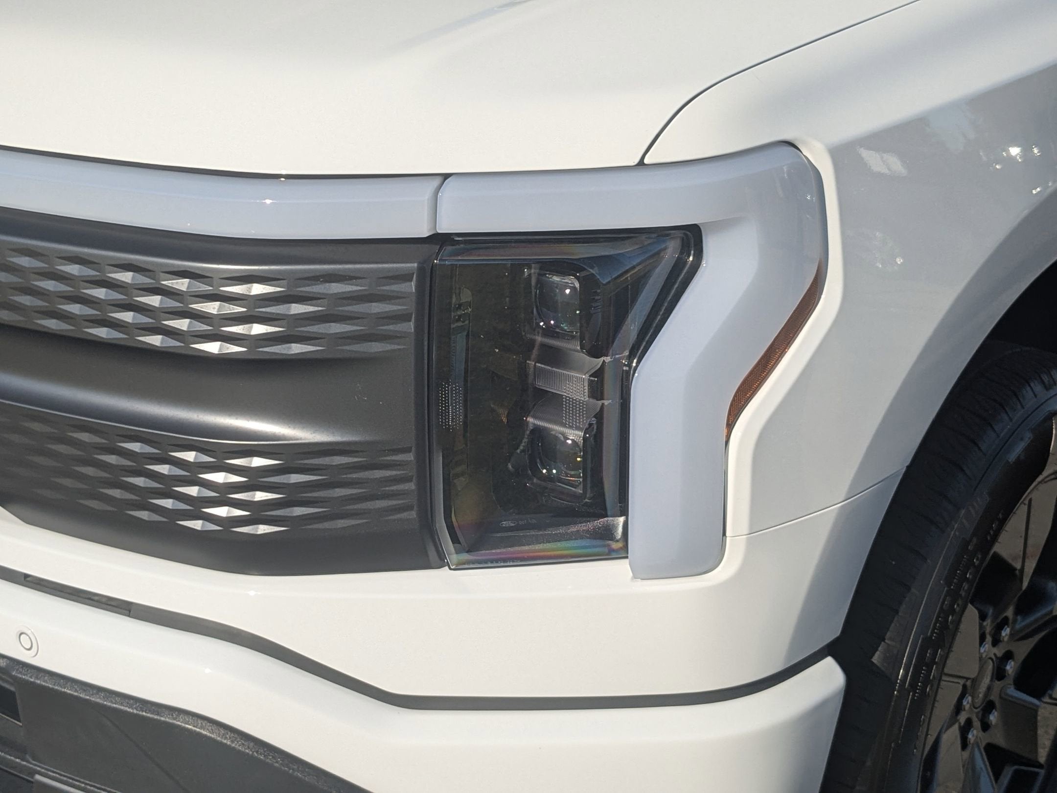 2023 Ford F-150 Lightning XLT