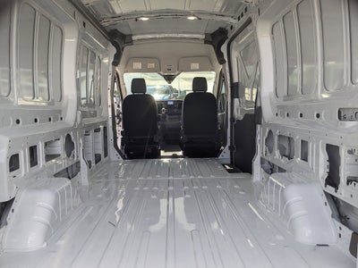 2025 Ford Transit Cargo Van Base