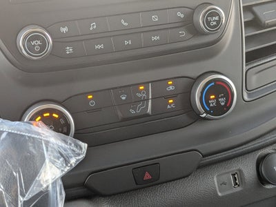 2025 Ford Transit Cargo Van Base