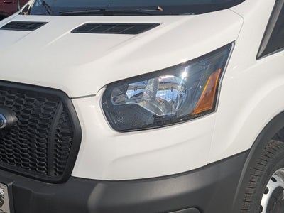 2025 Ford Transit Cargo Van Base