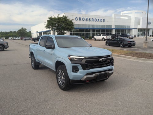 2026 Chevrolet Colorado 4WD Z71