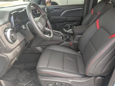 2026 Chevrolet Colorado 4WD Z71