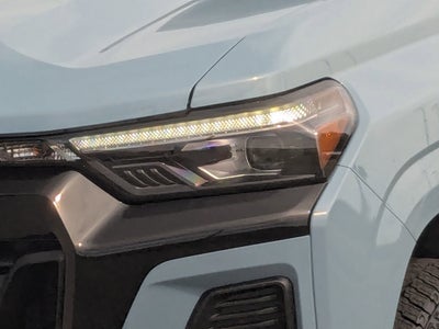 2026 Chevrolet Colorado 4WD Z71