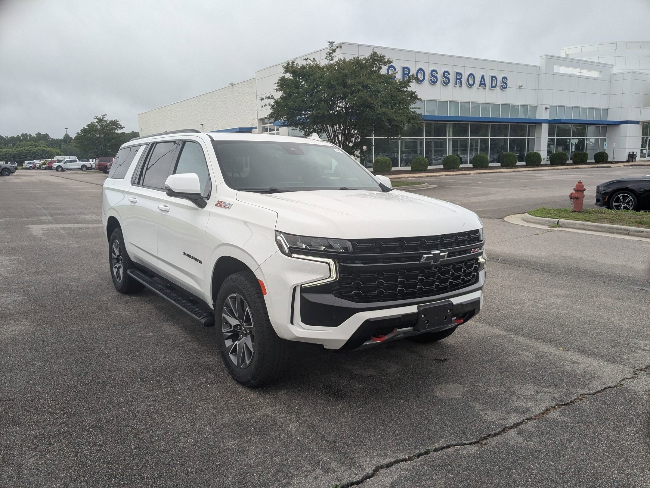 2023 Chevrolet Suburban Z71