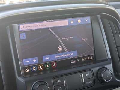 2019 GMC Canyon 4WD Denali