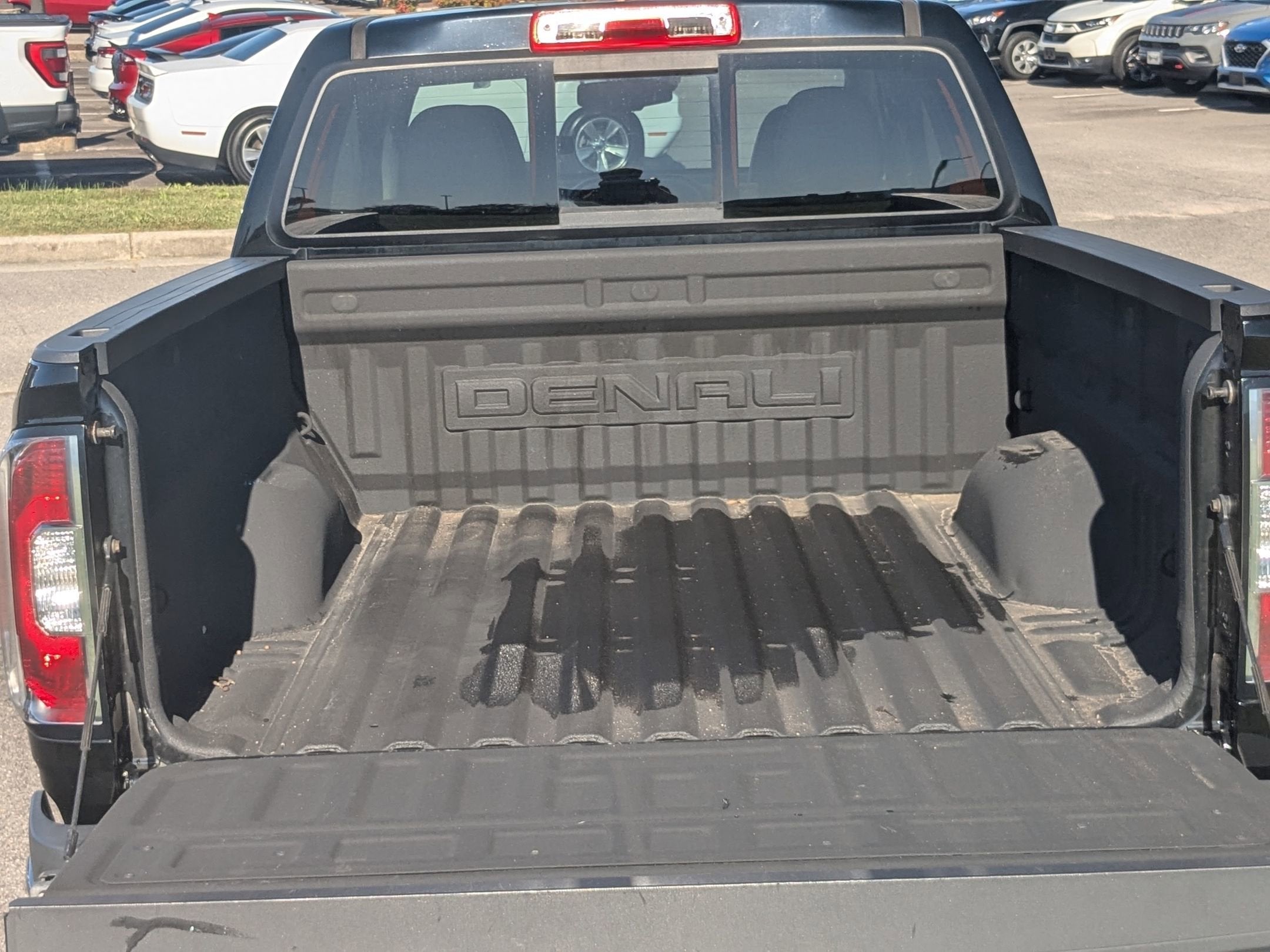 2019 GMC Canyon 4WD Denali